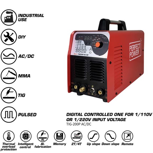 TIG 200P IGBT Inverter TIG AC DC Welding Machine 2 580x580