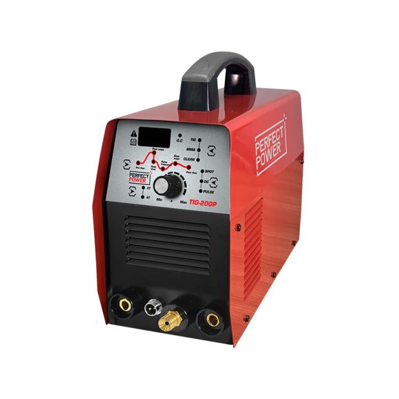 TIG 200P TIG Inverter Welding Machine With Clean Function 580x580