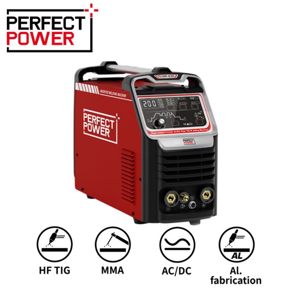 TIG 200PI AC DC TIG Welder 5 580x580