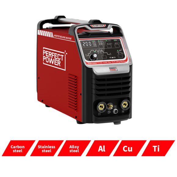 TIG 200PI AC DC TIG Welder 6 580x580