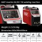 TIG 200PI AC DC TIG Welder 7 85x85