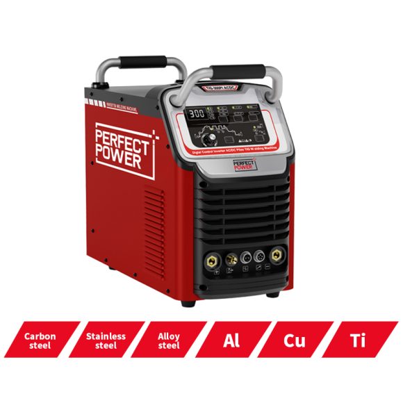 TIG 300PI AC DC TIG Welder 6 580x580