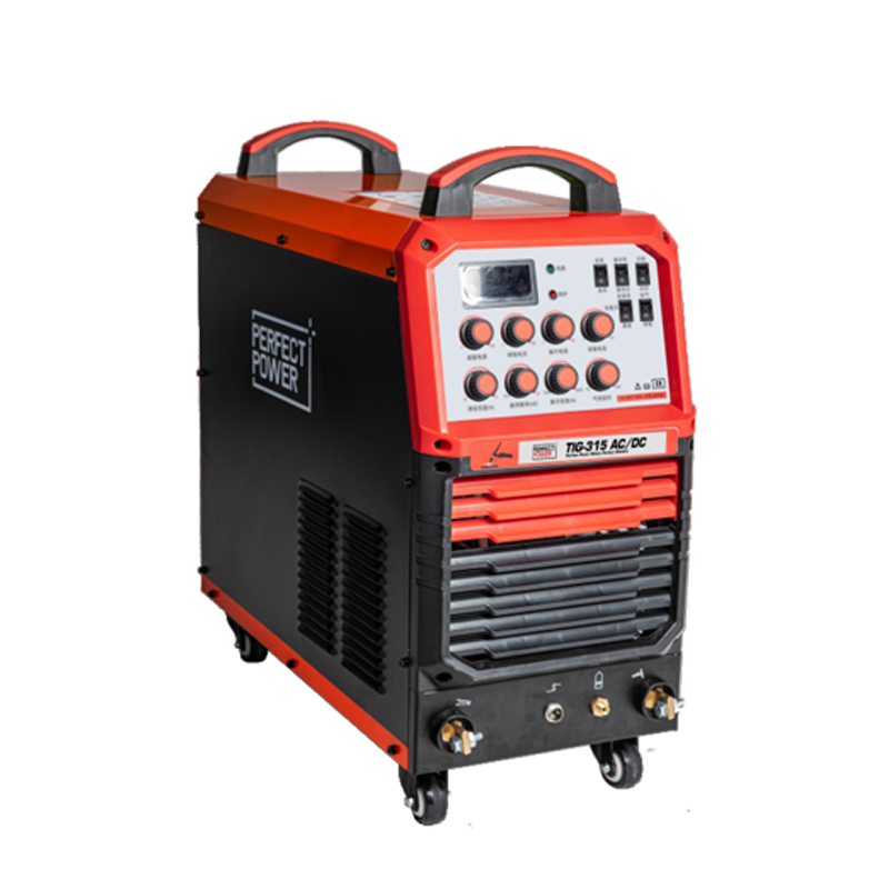 TIG 315 AC DC IGBT Inverter TIG AC DC Welding Machine 1