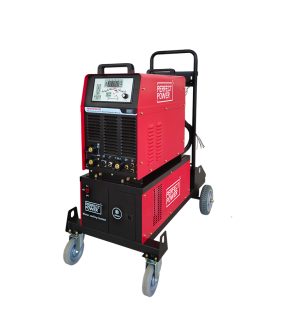 TIG 315P AC DC IGBT Inverter TIG AC DC Welding Machine