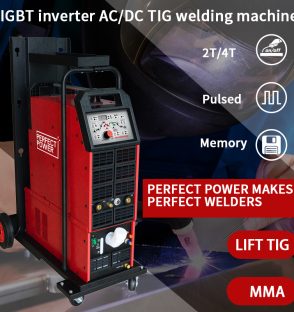 TIG 315PW AC DC TIG Welder 1