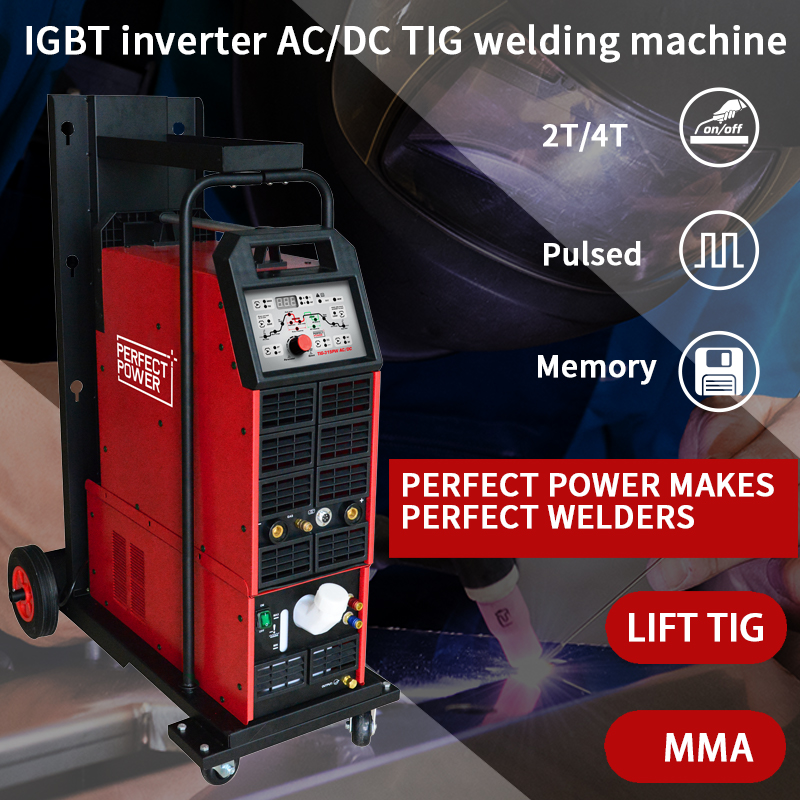 TIG 315PW AC DC TIG Welder 1