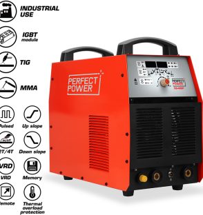 TIG 400P TIG Inverter Welding Machine 1