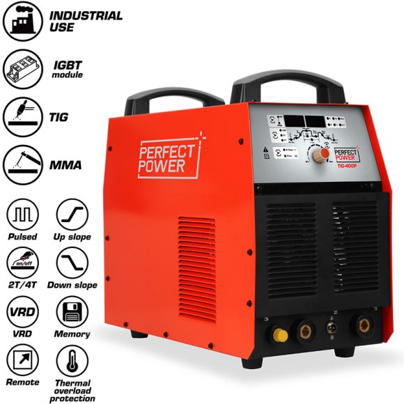 TIG 400P TIG Inverter Welding Machine 1 580x580