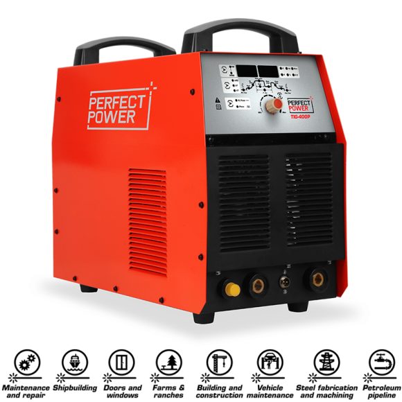 TIG 400P TIG Inverter Welding Machine 3 580x580