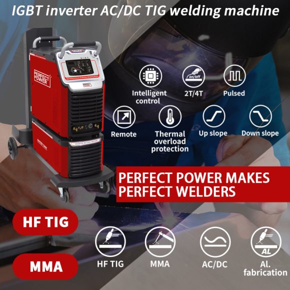 TIG 400PI AC DC TIG Welder 1 580x580