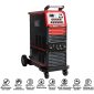 TIG 500W AC DC IGBT Inverter TIG AC DC Welding Machine 2